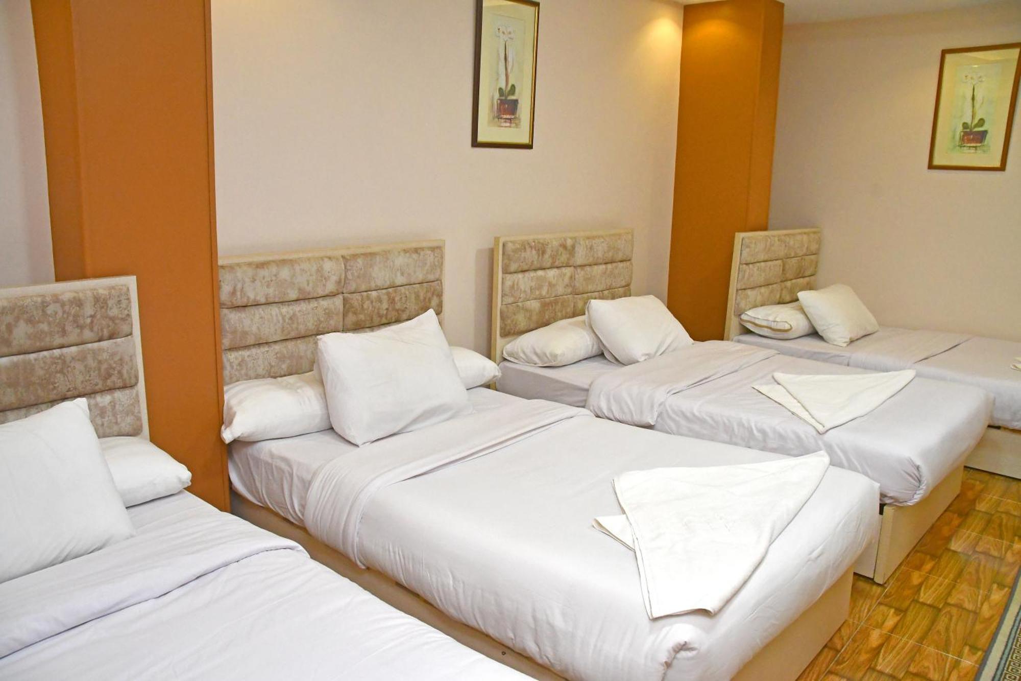 Nun Pyramids Hotel Kafrat al Jabal Exterior photo