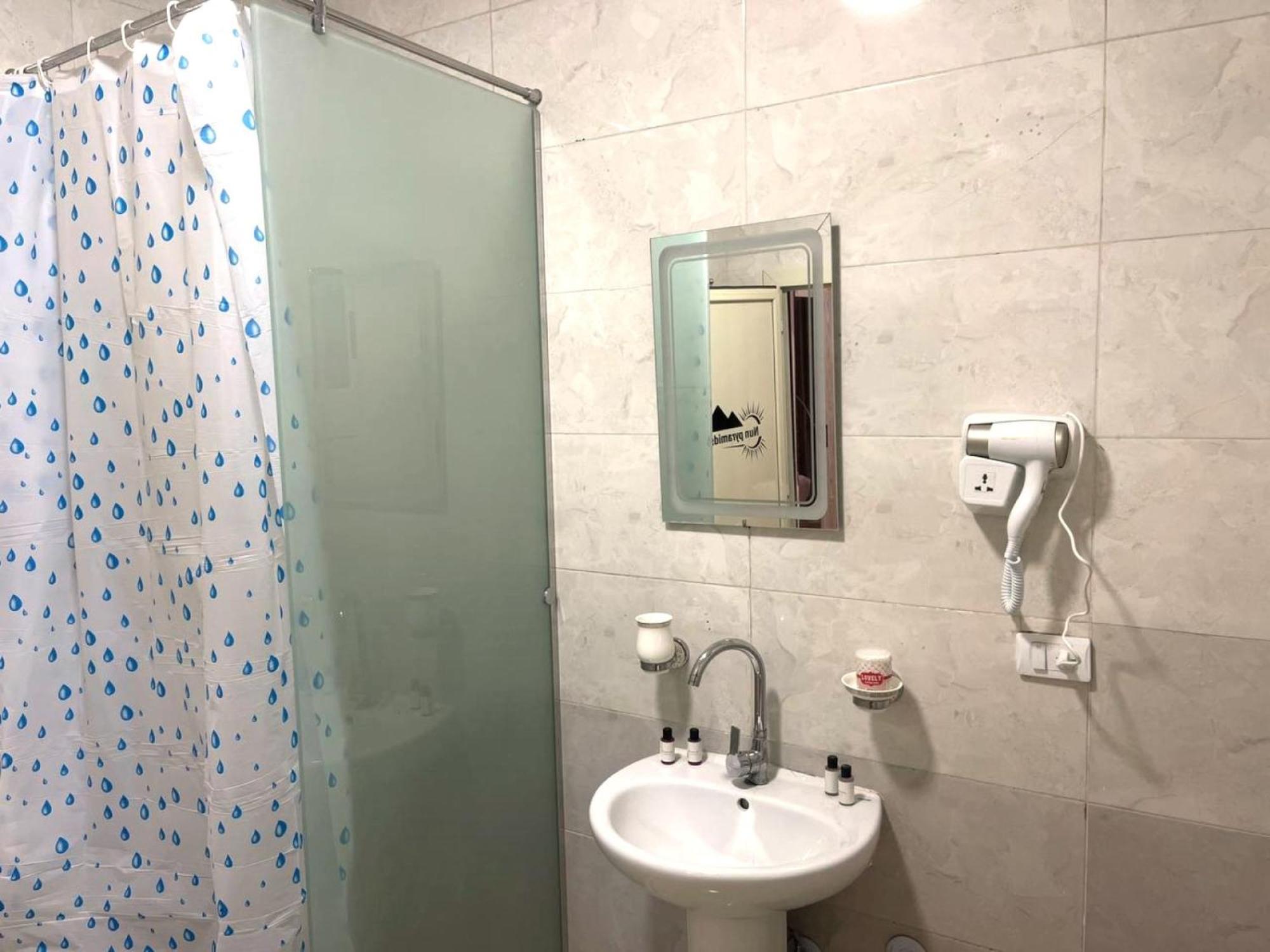 Nun Pyramids Hotel Kafrat al Jabal Room photo
