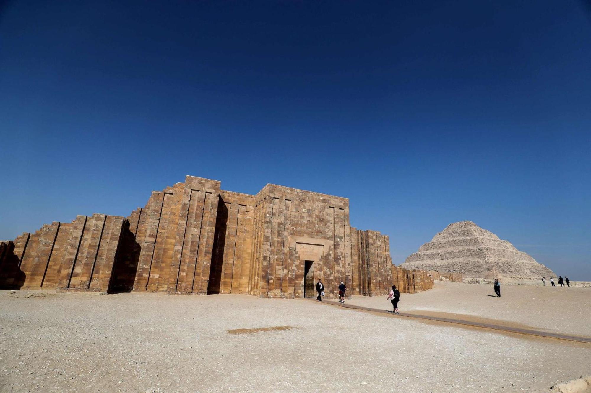 Nun Pyramids Hotel Kafrat al Jabal Exterior photo